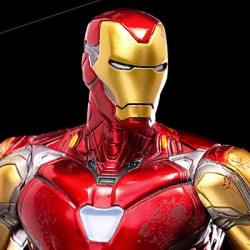 Marvel - Figurine Iron Man...