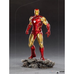 Marvel - Figurine Iron Man...