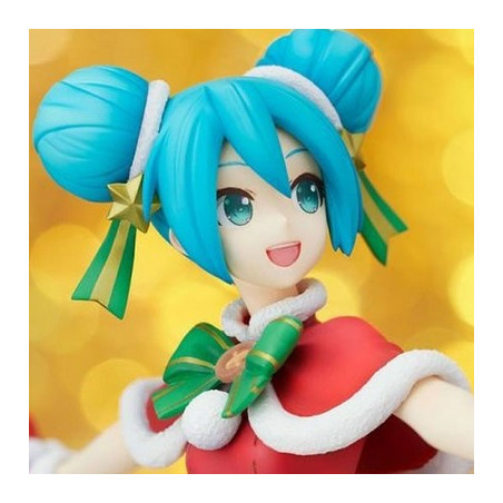 Vocaloid - Figurine Hatsune...