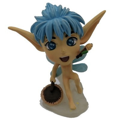 Berserk Figurine Puck