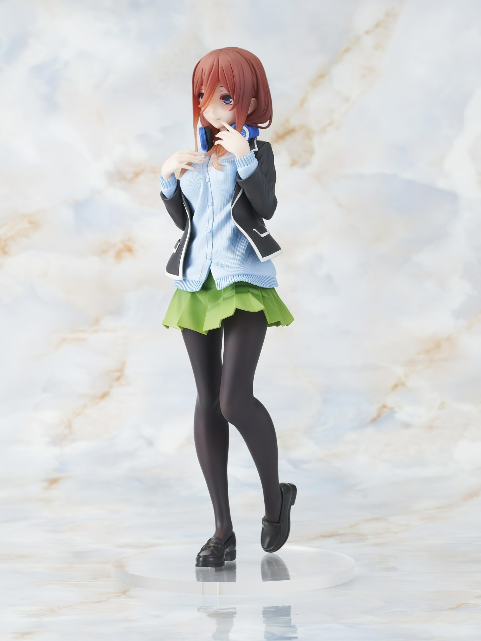 Figurine Nakano Miku - The Quintessential Quintuplets - Coreful Figure