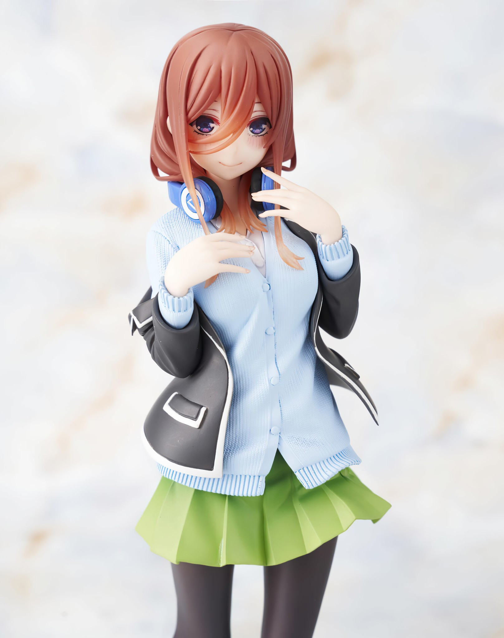 Figurine Nakano Miku - The Quintessential Quintuplets - Coreful Figure