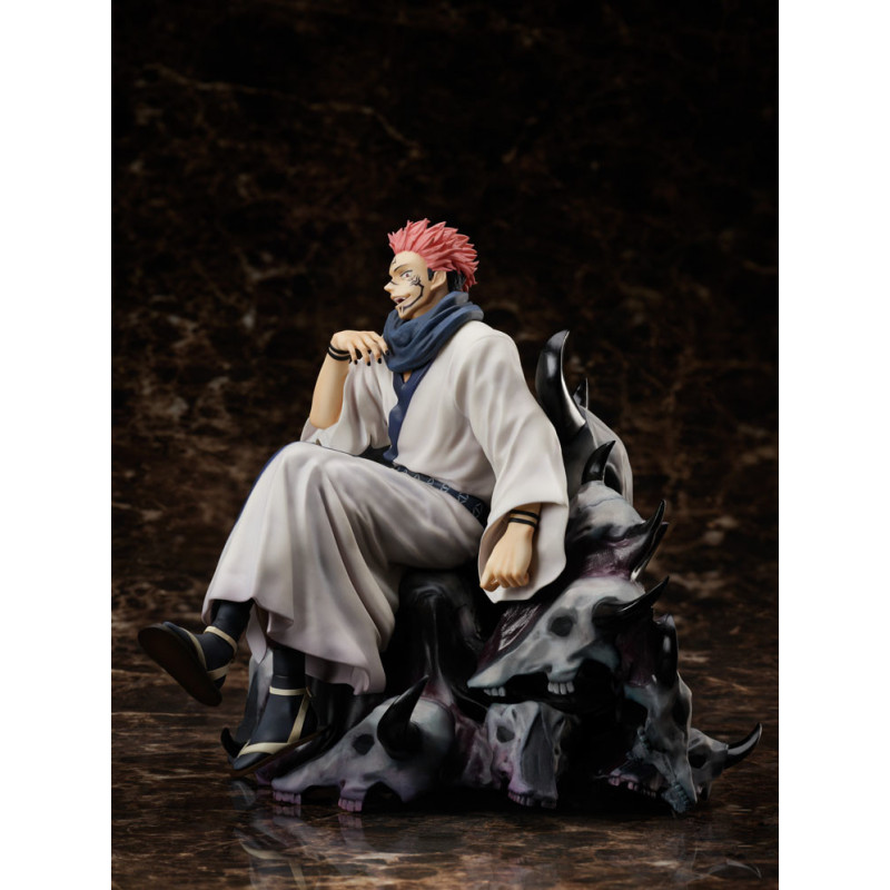 Figurine Ryomen Sukuna Jujutsu Kaisen 1/7