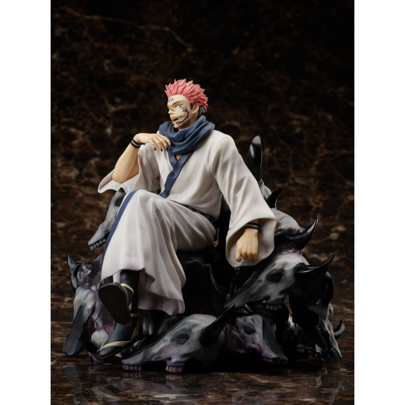 Figurine Ryomen Sukuna Jujutsu Kaisen 1/7