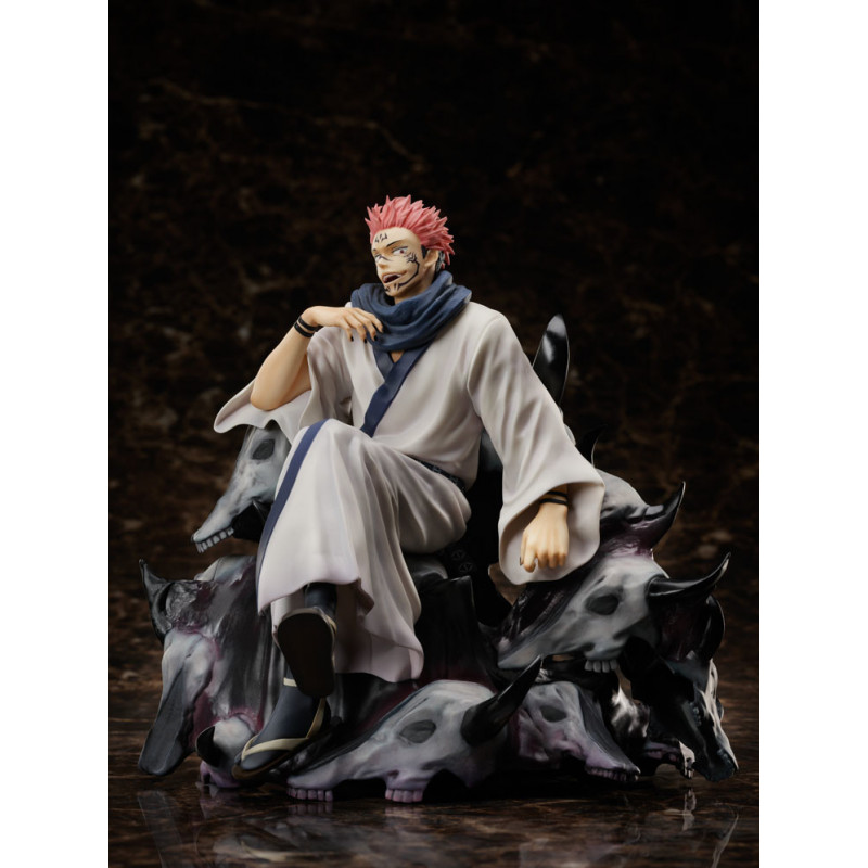 Figurine Ryomen Sukuna Jujutsu Kaisen 1/7