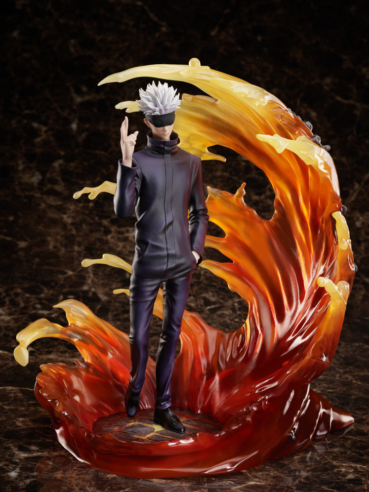 Figurine Satoru Gojo - Jujutsu Kaisen - 1/7