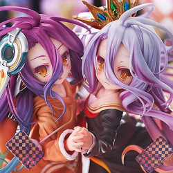 No Game No Life - Figurine...