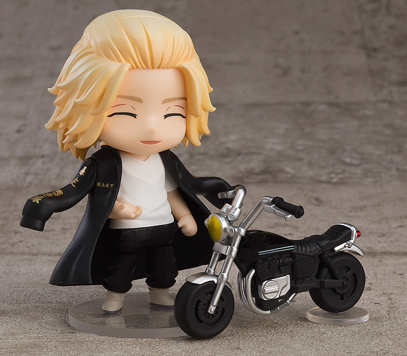 Figurine Mikey/Manjiro Sano - Tokyo Revengers - Nendoroid