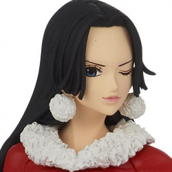 One Piece - Figurine Boa...