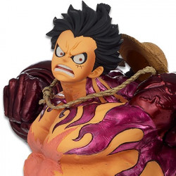 One Piece - Figurine Monkey...
