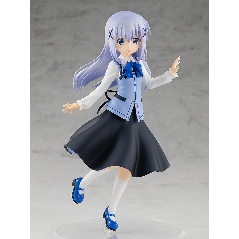 Is The Order A Rabbit ? - Figurine Kafû Chino Pop Up Parade