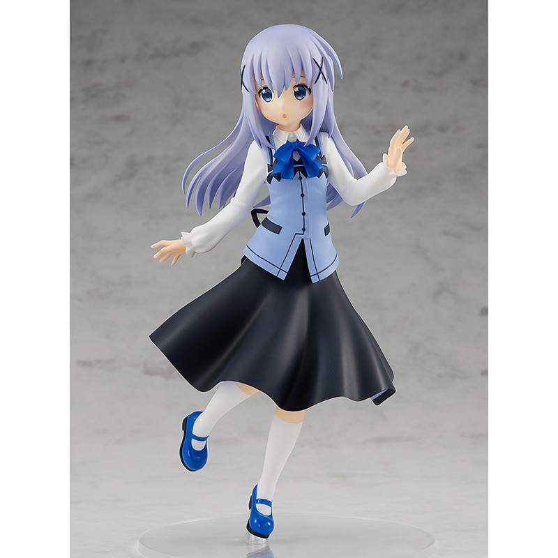 Is The Order A Rabbit ? - Figurine Kafû Chino Pop Up Parade