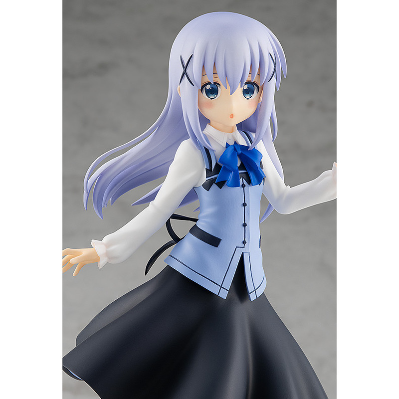 Is The Order A Rabbit ? - Figurine Kafû Chino Pop Up Parade