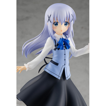 Is The Order A Rabbit ? - Figurine Kafû Chino Pop Up Parade