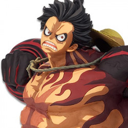 One Piece - Figurine Monkey...