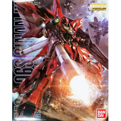 Gundam - Maquette MSN-06S...