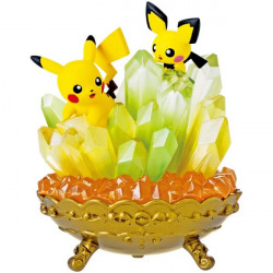 Pokemon - Figurine Pikachu...