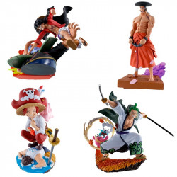 One Piece - Pack 4...