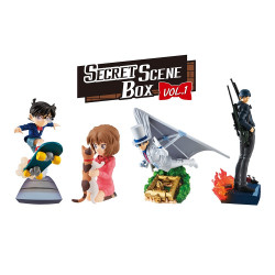 Detective Conan - Figurines...