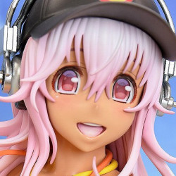 Super Sonico - Figurine...