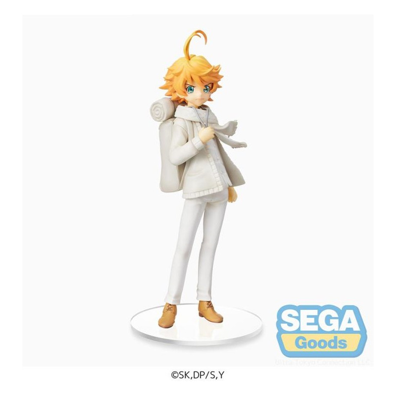 The Promised Neverland Emma Figure