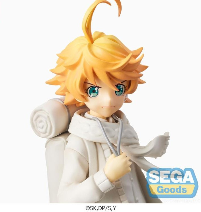 The Promised Neverland Emma Figure