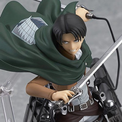 Attack On Titan - Figurine...