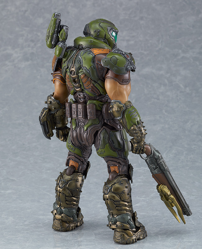 Figurine Doom Slayer Doom Eternal Figma Action Figure