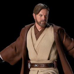 Star Wars - Statue Obi-Wan...