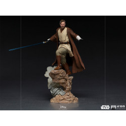 Star Wars - Statue Obi-Wan...