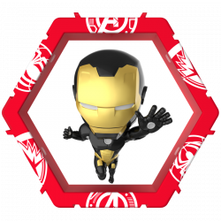 Marvel - Figurine Iron Man...