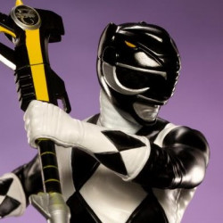 Power Rangers - Statue...