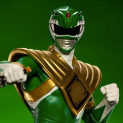 Power Rangers - Statue...