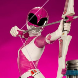 Power Rangers - Statue...