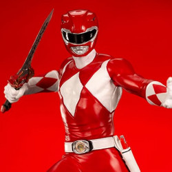 Power Rangers - Statue...