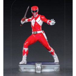 Power Rangers - Statue...