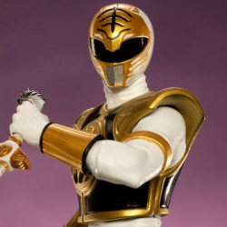 Power Rangers - Statue...