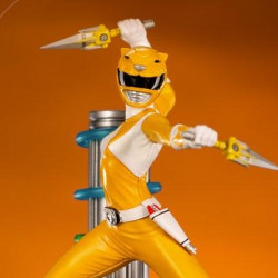 Power Rangers - Statue...