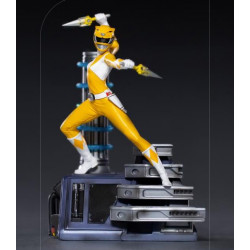 Power Rangers - Statue...