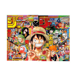 Weekly Shōnen Jump N°01/02...