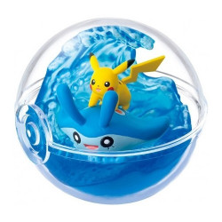 Pokemon - Figurine Pikachu...