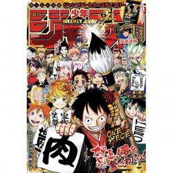 Weekly Shōnen Jump N°06/07...