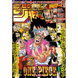Weekly Shōnen Jump N°34 -...