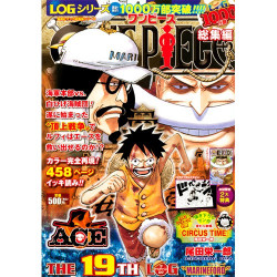 One Piece Log Books N°19 -...
