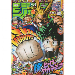 Weekly Shōnen Jump N°03 -...