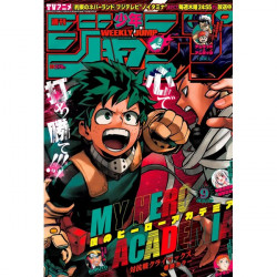 Weekly Shōnen Jump N°09 -...