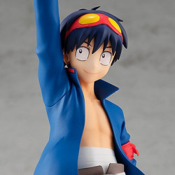 Tengen Toppa Gurren Lagann...