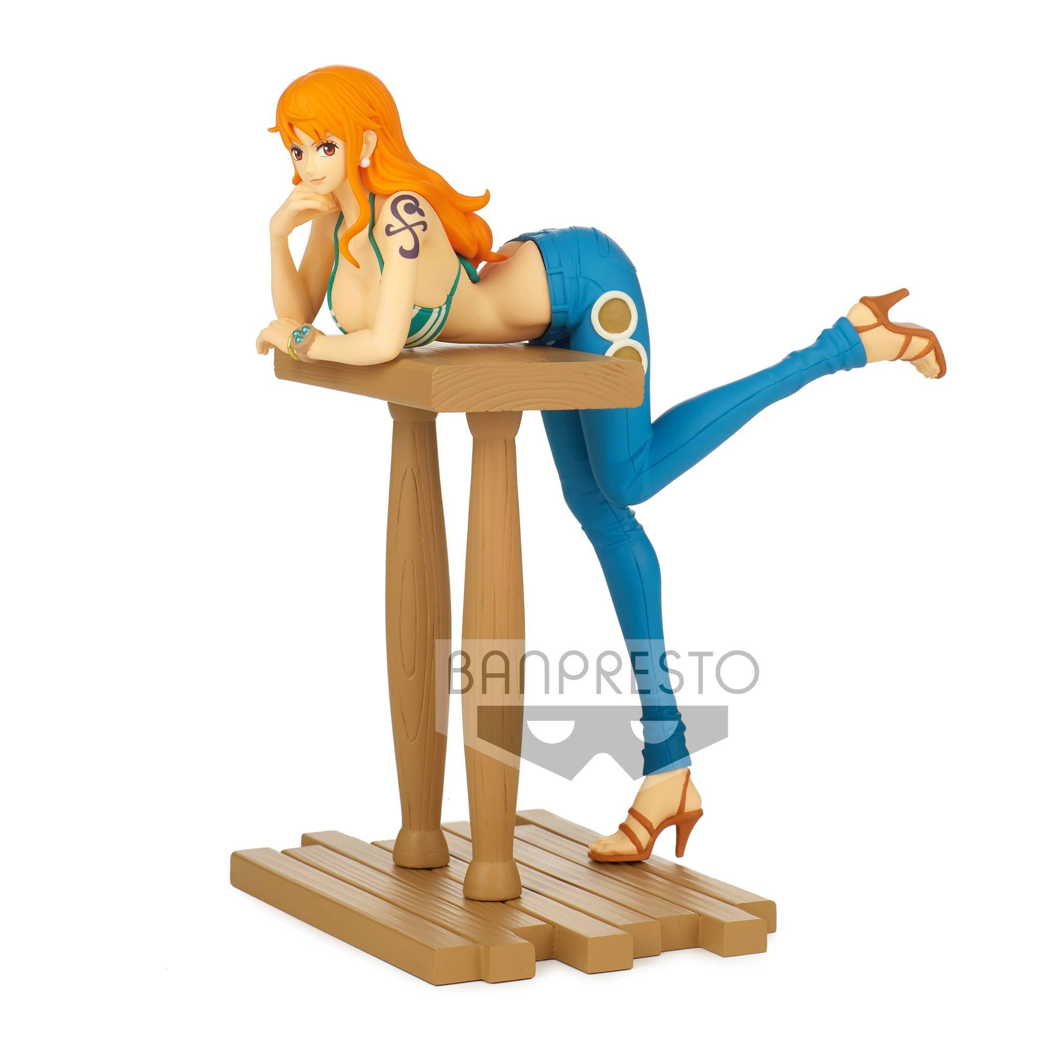 one piece la rencontre de nami