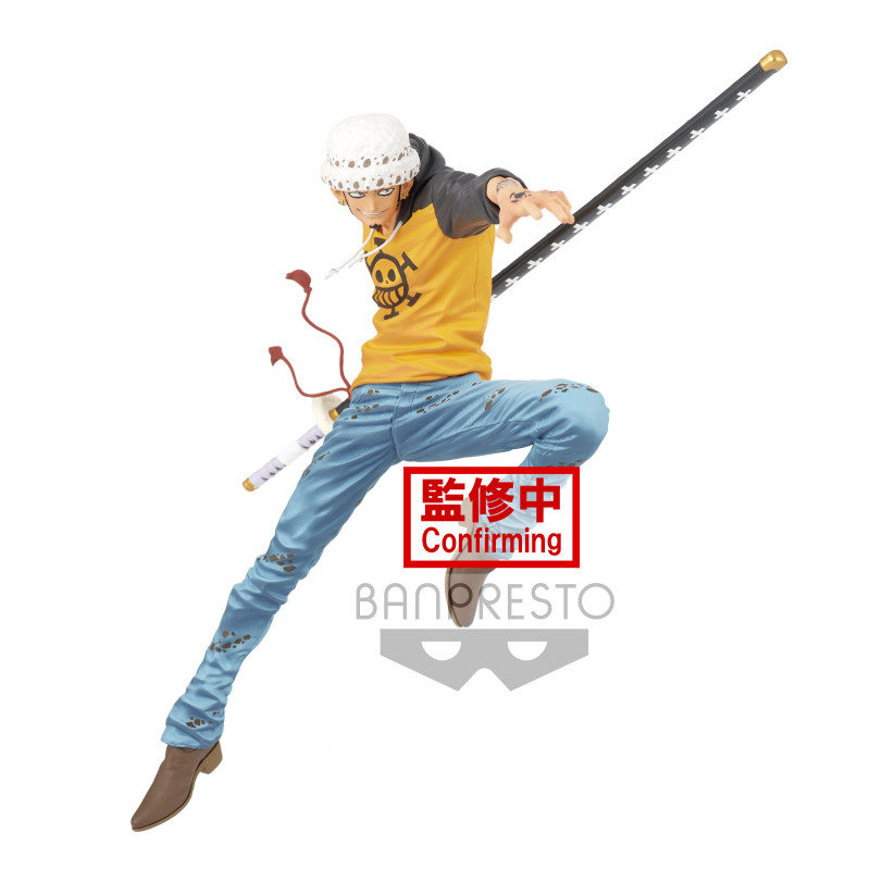 One Piece - Figurine Trafalgar Law Maximatic I