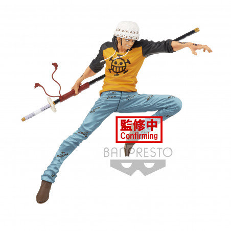 One Piece - Figurine Trafalgar Law Maximatic I